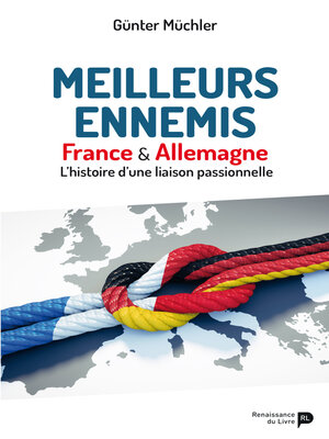 cover image of Meilleurs ennemis